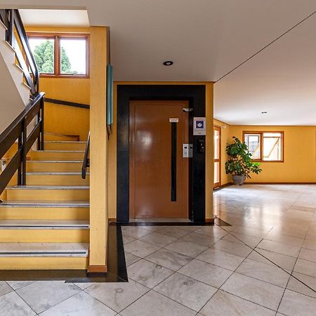 Rosa Apartamento Mirante Da Colina 313 Apartment Gramado Ngoại thất bức ảnh