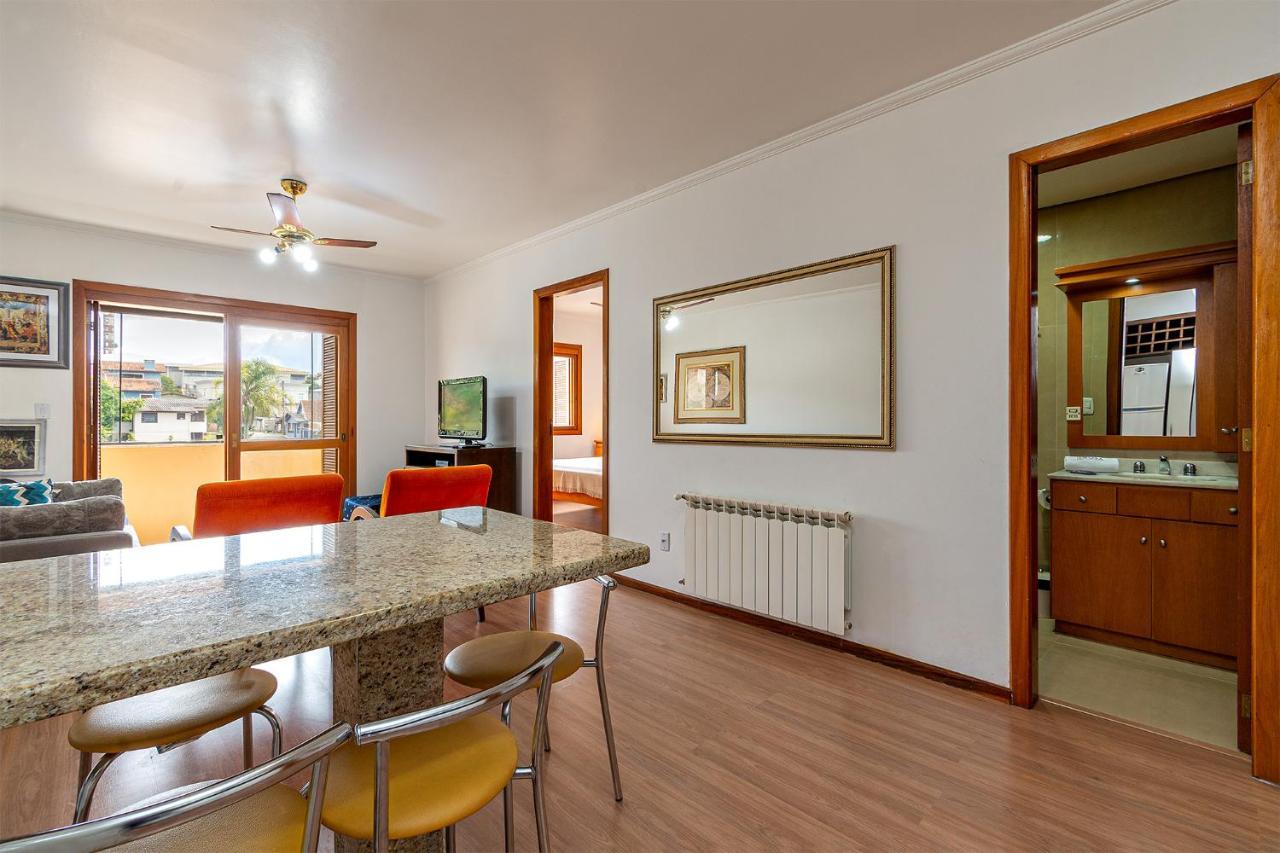 Rosa Apartamento Mirante Da Colina 313 Apartment Gramado Ngoại thất bức ảnh