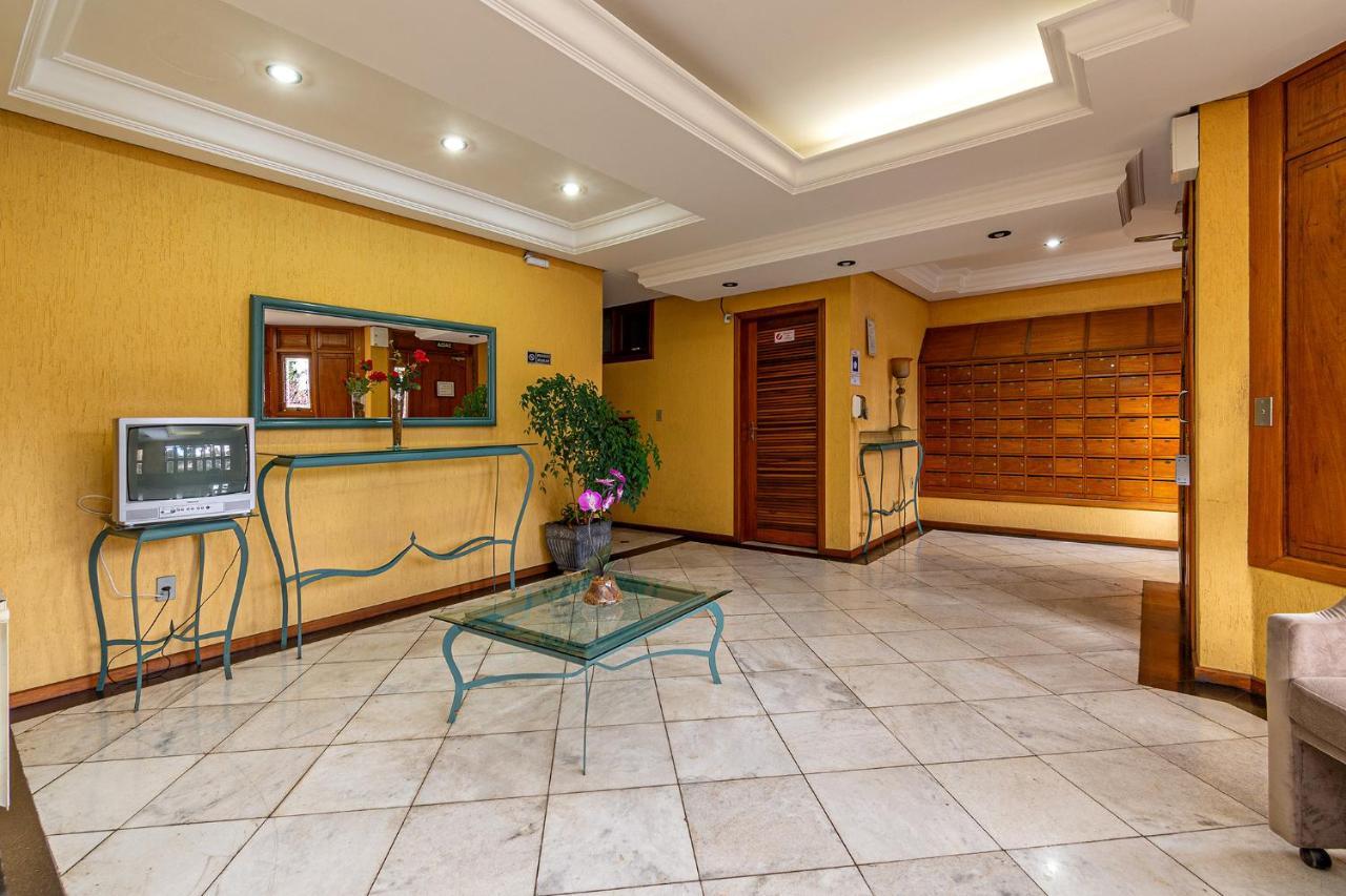 Rosa Apartamento Mirante Da Colina 313 Apartment Gramado Ngoại thất bức ảnh